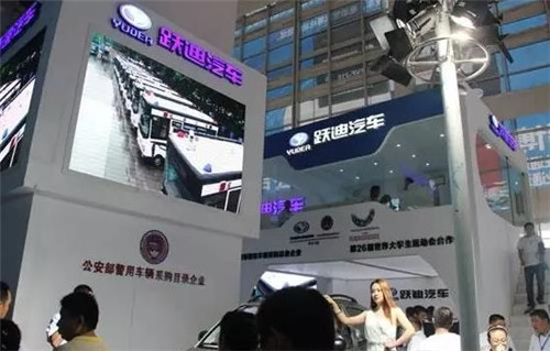 濟(jì)南展會(huì)展位設(shè)計(jì)