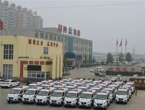 電動巡邏車廠家