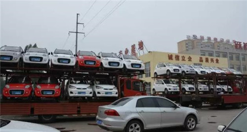 純電動(dòng)汽車