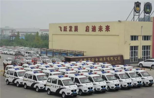 電動巡邏車價格