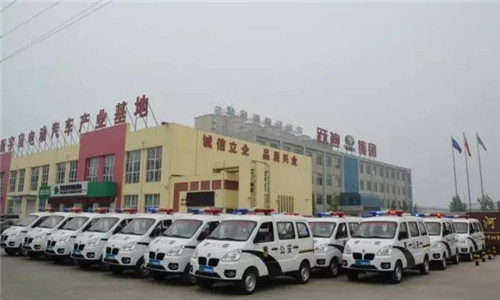 電動巡邏車生產(chǎn)廠家