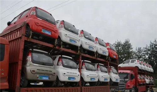 電動(dòng)汽車排名及價(jià)格