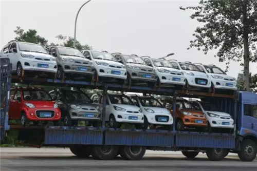 純電動(dòng)汽車