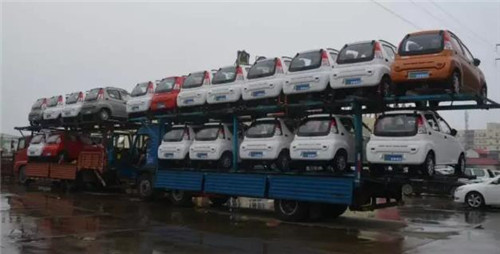 純電動(dòng)汽車