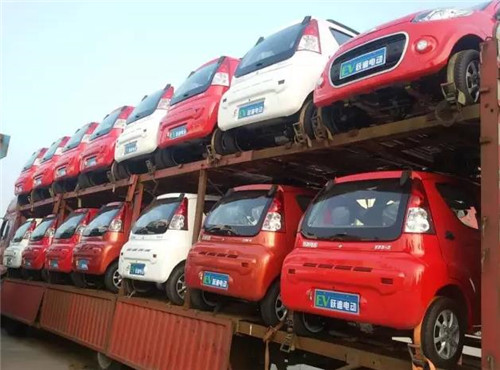 純電動(dòng)汽車