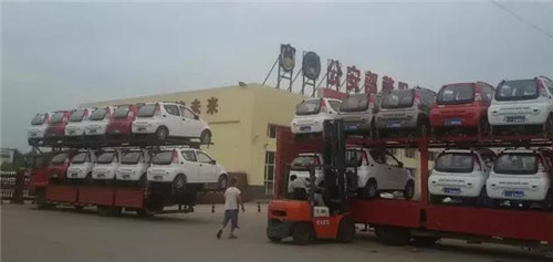 電動(dòng)汽車排名及價(jià)格