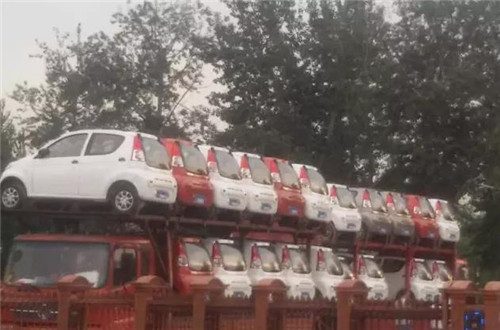 電動(dòng)汽車價(jià)格