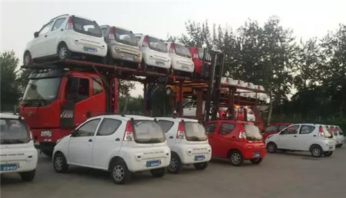 電動汽車代理商