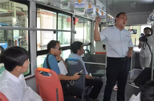 電動(dòng)客車價(jià)格