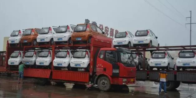 電動(dòng)汽車價(jià)格