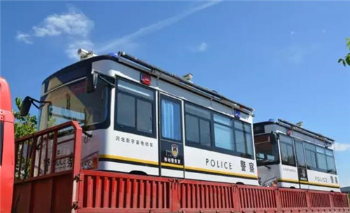 流動警務(wù)室