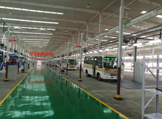 電動客車生產(chǎn)廠家