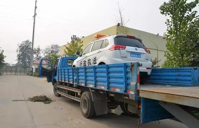 電動(dòng)巡邏車廠家