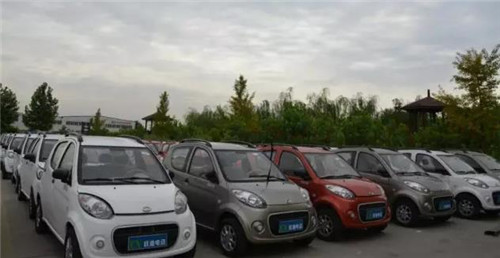 電動(dòng)汽車(chē)