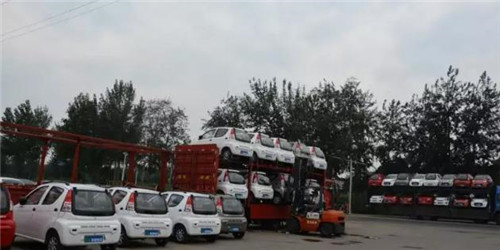 電動(dòng)汽車(chē)排名及價(jià)格