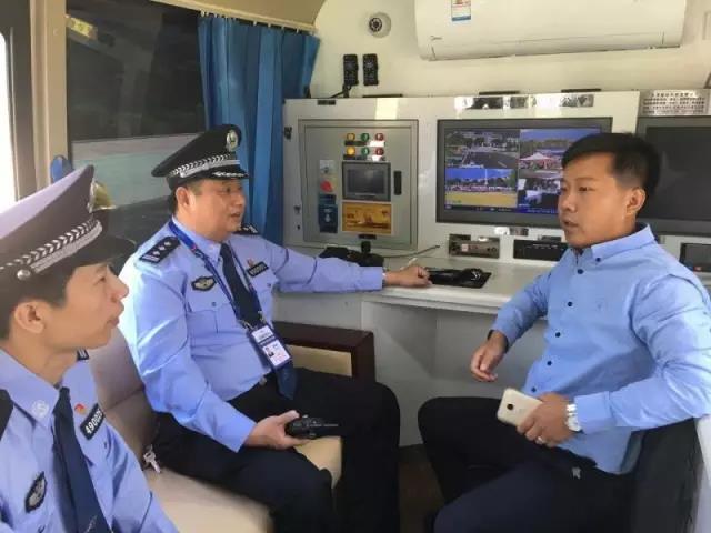 移動警務(wù)室介紹