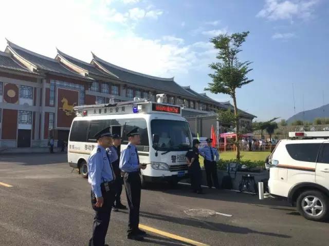 流動警務(wù)室