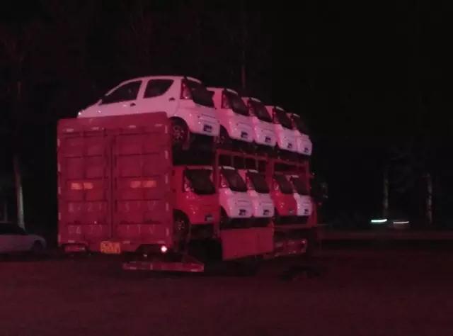 電動(dòng)汽車將要發(fā)車