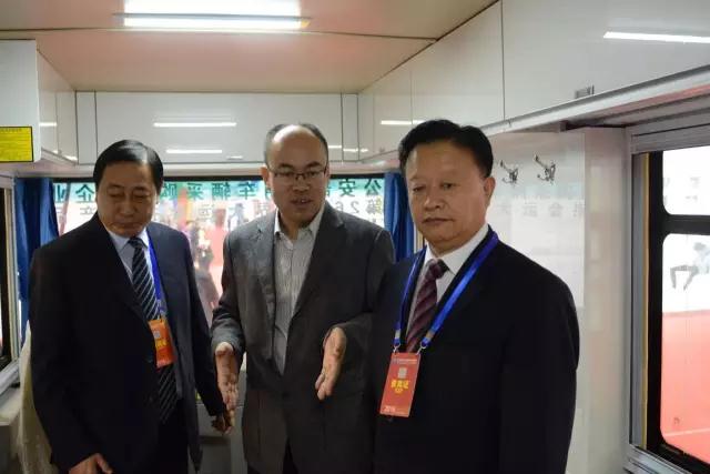 強(qiáng)勢(shì)亮相中拉產(chǎn)業(yè)合作展，躍迪·一個(gè)注定非凡的品牌