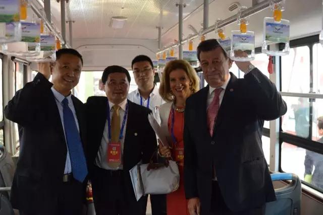 強(qiáng)勢(shì)亮相中拉產(chǎn)業(yè)合作展，躍迪·一個(gè)注定非凡的品牌