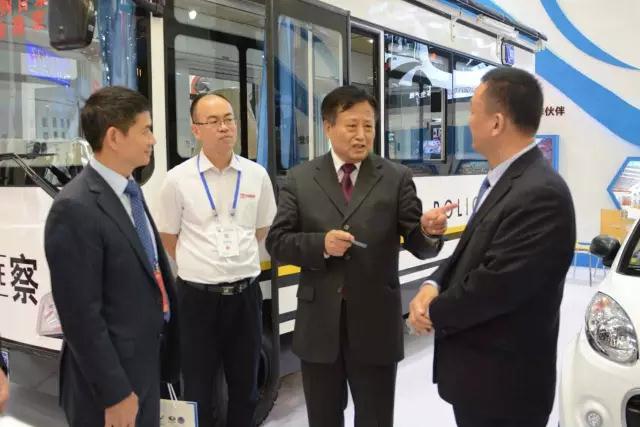 強(qiáng)勢(shì)亮相中拉產(chǎn)業(yè)合作展，躍迪·一個(gè)注定非凡的品牌