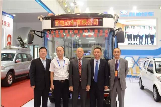 強(qiáng)勢(shì)亮相中拉產(chǎn)業(yè)合作展，躍迪·一個(gè)注定非凡的品牌