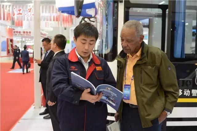 強(qiáng)勢(shì)亮相中拉產(chǎn)業(yè)合作展，躍迪·一個(gè)注定非凡的品牌