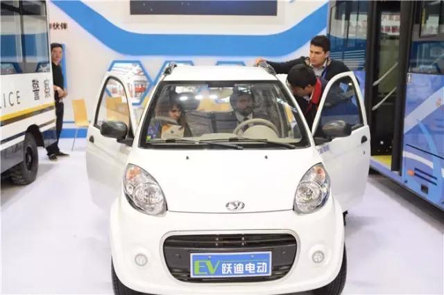 強(qiáng)勢(shì)亮相中拉產(chǎn)業(yè)合作展，躍迪·一個(gè)注定非凡的品牌