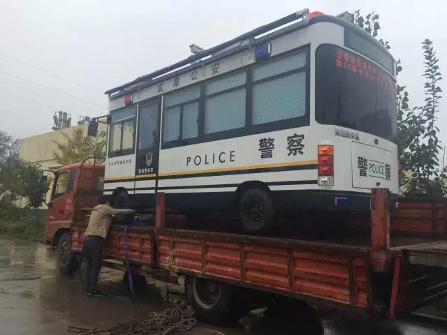 電動警務(wù)室