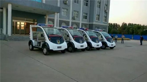 電動(dòng)巡邏車價(jià)格