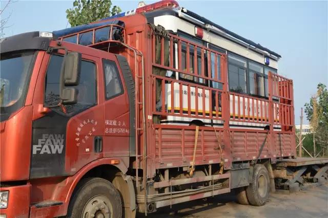 流動警務(wù)室