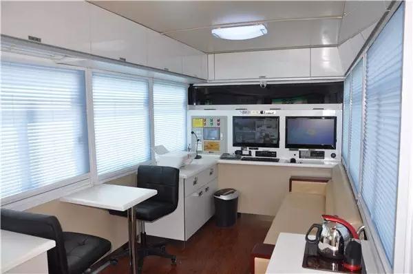 純電動(dòng)警務(wù)室