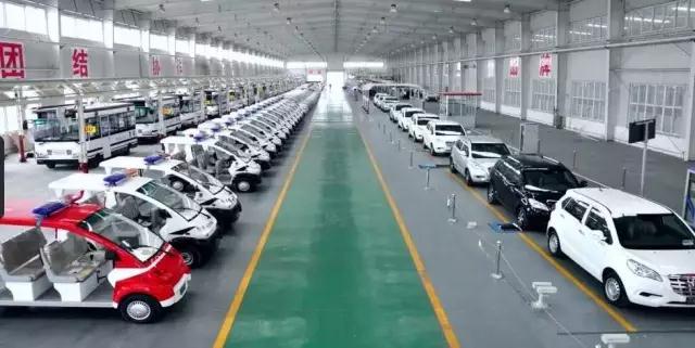 電動(dòng)巡邏車