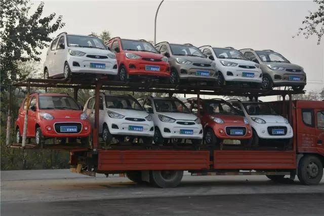 電動(dòng)汽車(chē)價(jià)格