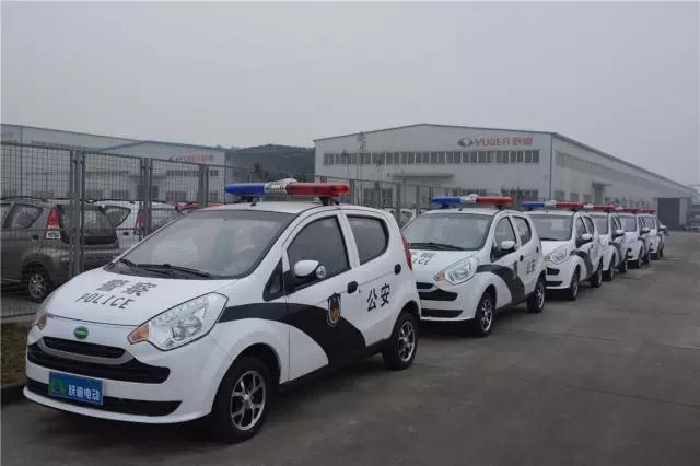春節(jié)將近，躍迪電動巡邏車批量發(fā)往河北廊坊——躍迪，用事實(shí)說話