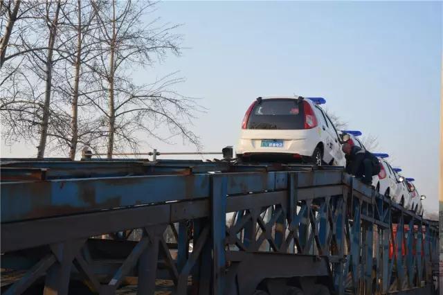 春節(jié)將近，躍迪電動巡邏車批量發(fā)往河北廊坊——躍迪，用事實(shí)說話