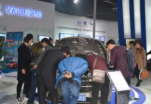 躍迪智能家族集結(jié)亮相鄭州展，萬人見證，共贏未來