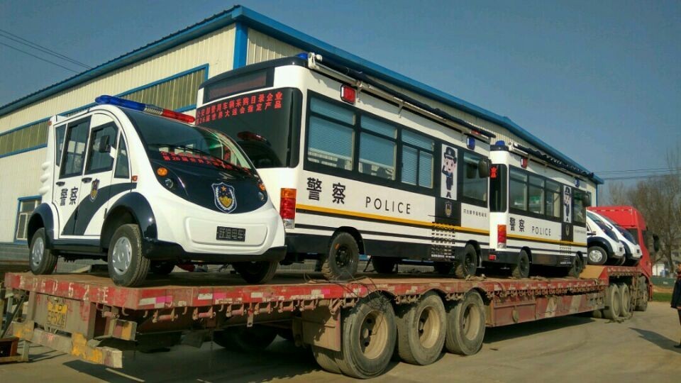 移動警務室價格