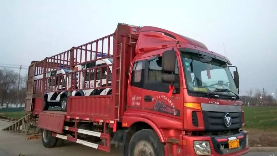 電動(dòng)巡邏車價(jià)格