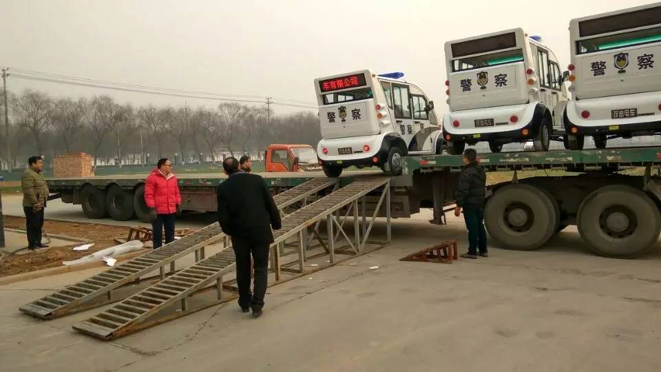 電動巡邏車價格