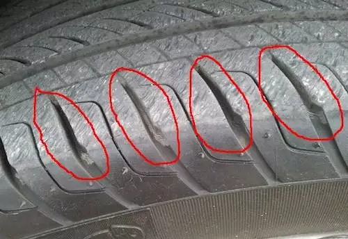 汽車(chē)夏天容易爆胎,是因?yàn)檫@些技巧!