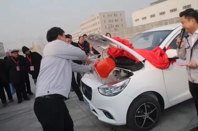 躍迪汽車 “喜迎新春 一人成團(tuán)，廠家終極大型團(tuán)購(gòu)會(huì)”圓滿落幕
