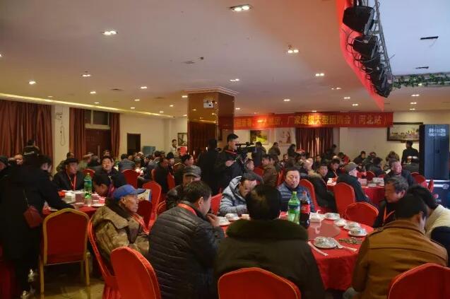 躍迪汽車 “喜迎新春 一人成團(tuán)，廠家終極大型團(tuán)購(gòu)會(huì)”圓滿落幕