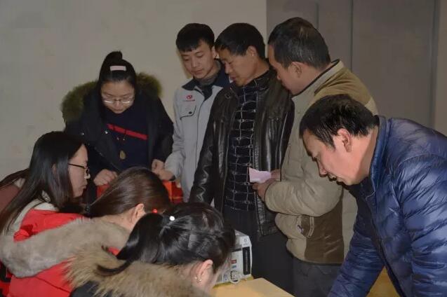 躍迪汽車 “喜迎新春 一人成團(tuán)，廠家終極大型團(tuán)購(gòu)會(huì)”圓滿落幕