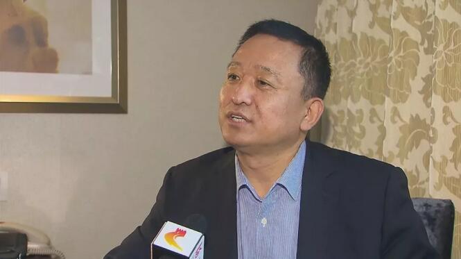 【關(guān)注河北兩會(huì)】躍迪集團(tuán)董事長(zhǎng)呂洪濤：優(yōu)化環(huán)境加強(qiáng)研發(fā) 振興河北汽車產(chǎn)業(yè)