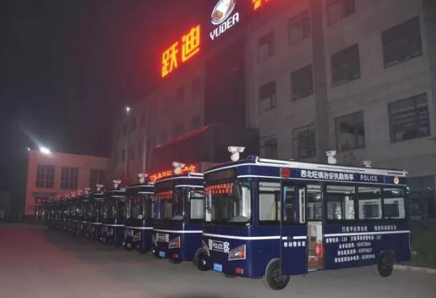 2017年回顧系列---助全國安保，展躍迪風(fēng)采