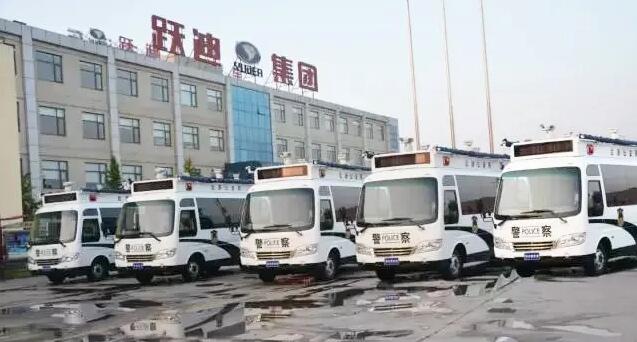 2017年回顧系列---助全國安保，展躍迪風(fēng)采