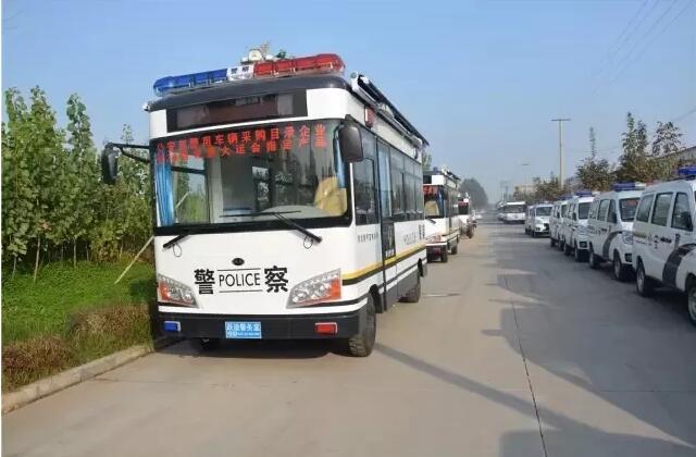 2017年回顧系列---助全國安保，展躍迪風(fēng)采