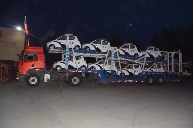 2017年回顧系列---助全國安保，展躍迪風(fēng)采