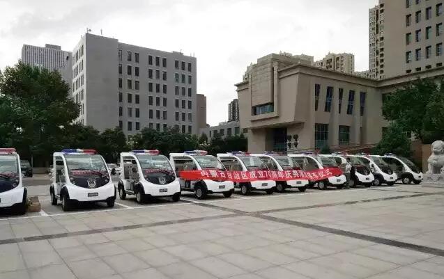 2017年回顧系列---助全國安保，展躍迪風(fēng)采